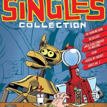 Review – Mystery Science Theater 3000: The Singles Collection