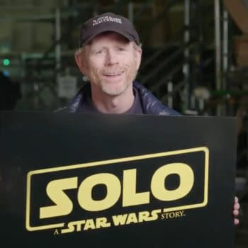 Solo: A Star Wars Story &#8211; Ron Howard Talks Music and Familiarity with the Franchise