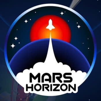 The Irregular Corporation Reveals A Release Date For Mars Horizon