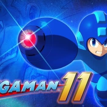 PlayStation Network in Singapore Gave Away Mega Man 11's Release Date