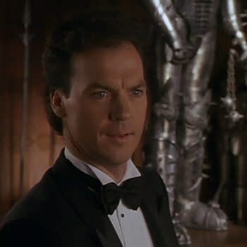Michael Keaton Reprises Batman Role in the Last Place You'd Expect