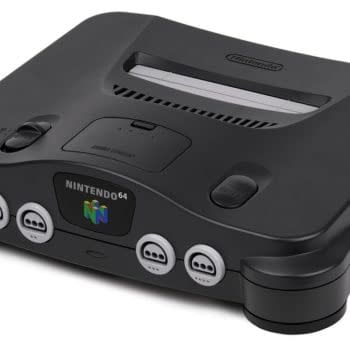 From The Rumor Mill: Did Someone Leak the N64 Classic Design?