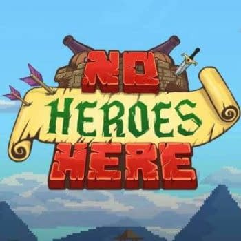 No Heroes Here Receives a Gameplay Trailer Before Launch