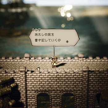 Square Enix Releases a Ton of New Images for Octopath Traveler