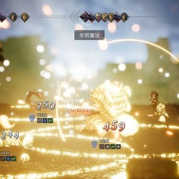Octopath Traveler Confirmed for PC This Summer