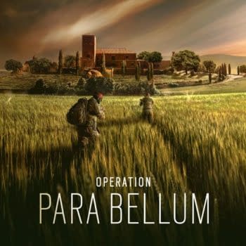 Operation Parabellum rainbow six siege