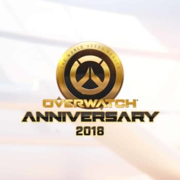 Overwatch Celebrates Anniversary with New Player Count