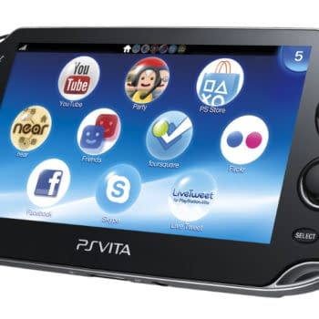 Sony to Halt Production on the PS Vita in Japan Next Year