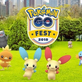 Pokémon GO Fest 2018 is Already Sold Out in Chicago