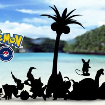 Pokémon GO Alolan Variants