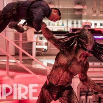 New Image from The Predator