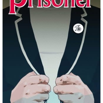 Prisoner #2 cover by Colin Lorimer