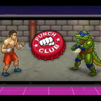 The European Nintendo eShop Gives Punch Club a Release Date