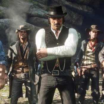 Rockstar Releases a New Action Trailer for Red Dead Redemption 2