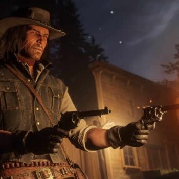 Rockstar Reveals PS4 Early Access Content for Red Dead Redemption 2