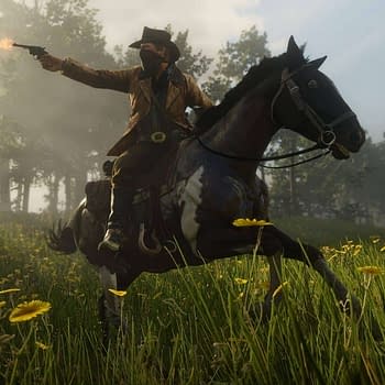 Could Red Dead Redemption 2 Be Headed To The Switch