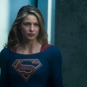 Melissa Benoist as Kara/Supergirl