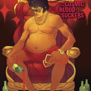 Joe R. Landsale Solicited for Bubba Ho-Tep Comic &#8211; but Not in the Comic Itself?