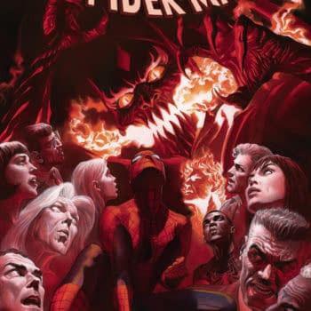 Amazing Spider-Man #800