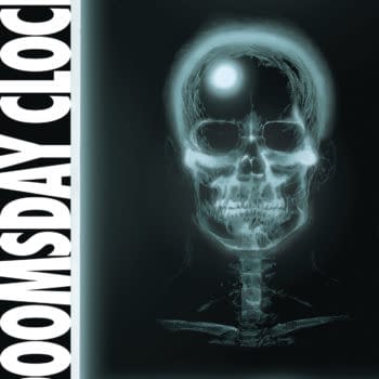 You Will No Longer Have to Wait 3 Months Between Doomsday Clock #5 and #6