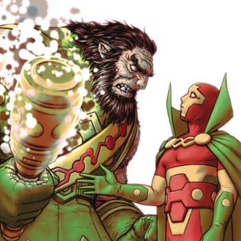 Mister Miracle #9 Gets a Little Later&#8230;