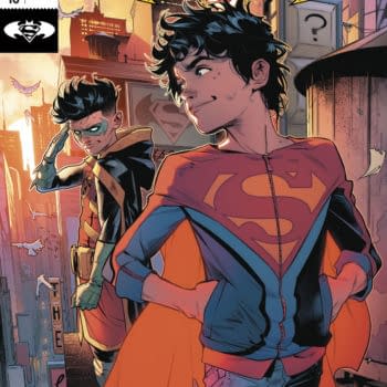 Welcome to the Latest Members of DC Comics' Superman and Batman Families (Super Sons #16 Spoilers)