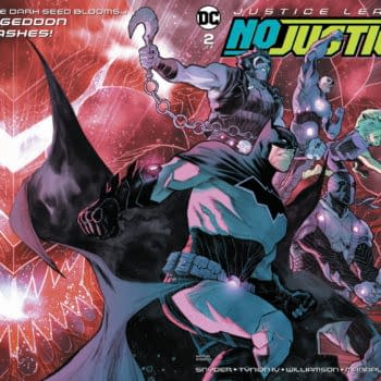 Justice League: No Justice #2 Shows the Future of DC Universe Storylines