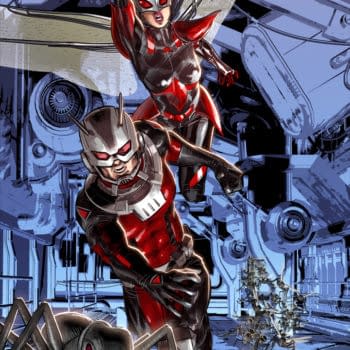 ant-man and the wasp #1