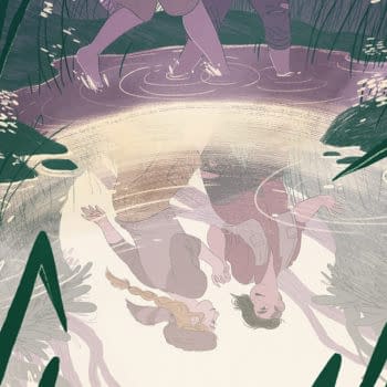 Black Badge, Steven Universe Harmony and Lumberjanes OGN Launch in Boom Studios August 2018 Solicitations