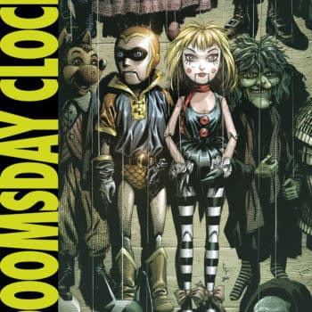 DC Universe Continues to be Put on Hold as Doomsday Clock Delayed Further (UPDATE)