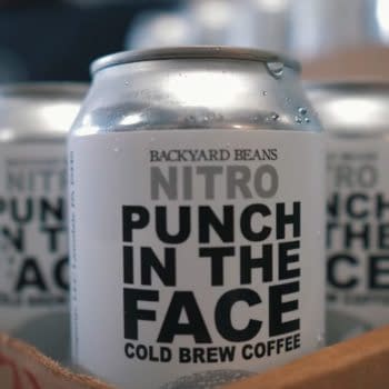 punch in the face cold brew coffee