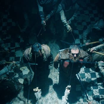 Into the Badlands EXCLUSIVE Clip Blind Cannibal Assassins