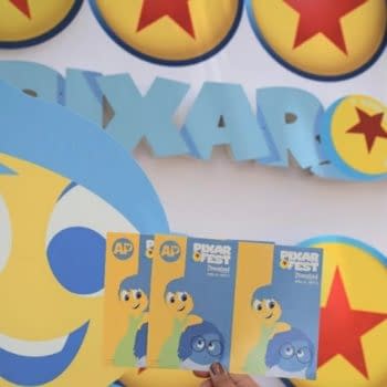 inside out pixar fest sticker 2018