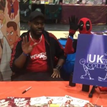 From One Side of MCM London Comic Con 2018 to the Other &#8211; Including Comics Village (VIDEO)
