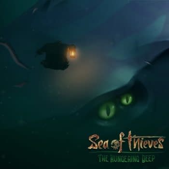 Sea Of Thieves Shows Off Their First DLC in "The Hungering Deep"