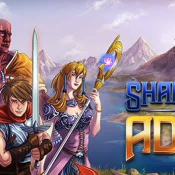 Shadows of Adam Will Be Coming to Nintendo Switch in Late 2018