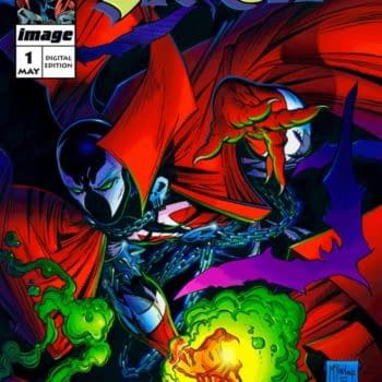 Jamie Foxx Will Play Spawn in Todd McFarlane's R-Rated Reboot