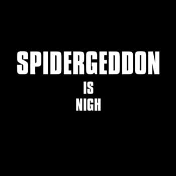 Spidergeddon spider-man
