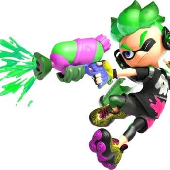 Splatoon 2's Secret Project Will Come to Light on June 9th