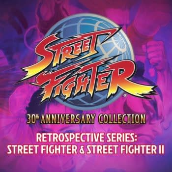 Capcom Offers a Retrospective Series on Street Fighter