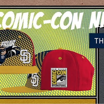 SDCC Theme Night with The Padres Is Tomorrow Includes Cool Hat