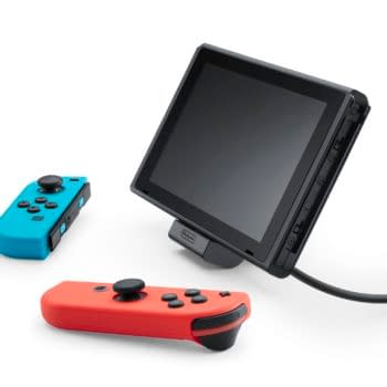 Japan's Dockless Nintendo Switch is Not Coming to the West