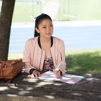 X-Men's Lana Condor Stars in Netflix's Summer Film 'To All the Boys I've Loved Before'