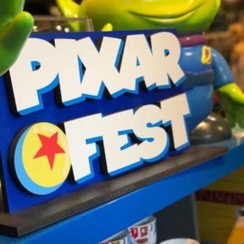 We Went to Pixar Fest – You May Want to Wait