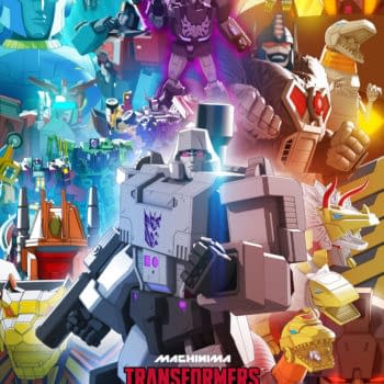 Transformers: Power of the Primes Begins Today