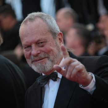 Terry Gilliam Says He Didn't Have a Stroke, It Was a Perforated Artery