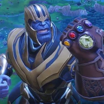 Fortnite Announces Thanos Mode is Ending on Tuesday