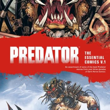 Predator: Hunters II and Essential Predator Coming from Dark Horse in 2018