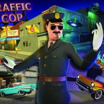 Traffic Cop VR: The Perfect Police Training Tool?