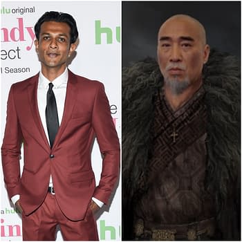 Utkarsh Ambudkar and Ron Yuan Join the Cast of the Mulan Remake